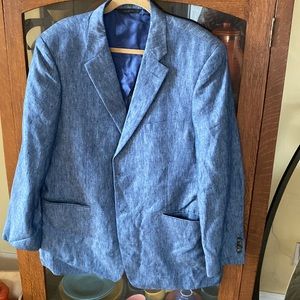John Nordstrom men’s suit jacket